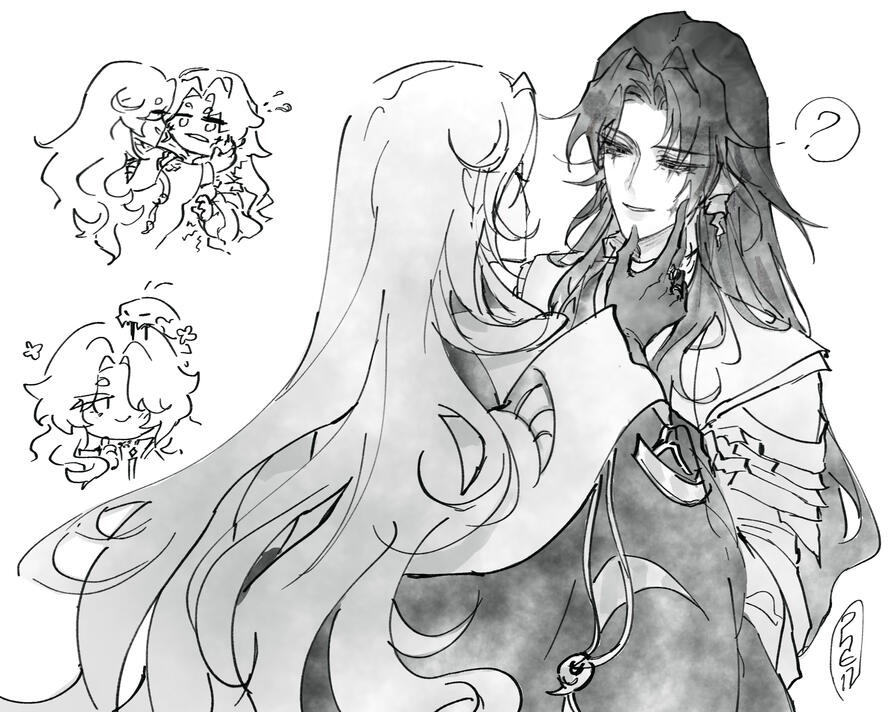 2026/04/14: Half Body +ค่าAdd ตลค.ใหม่ + (ค่าAdd Scribble: Chibi ตลค.เดิม x 3)