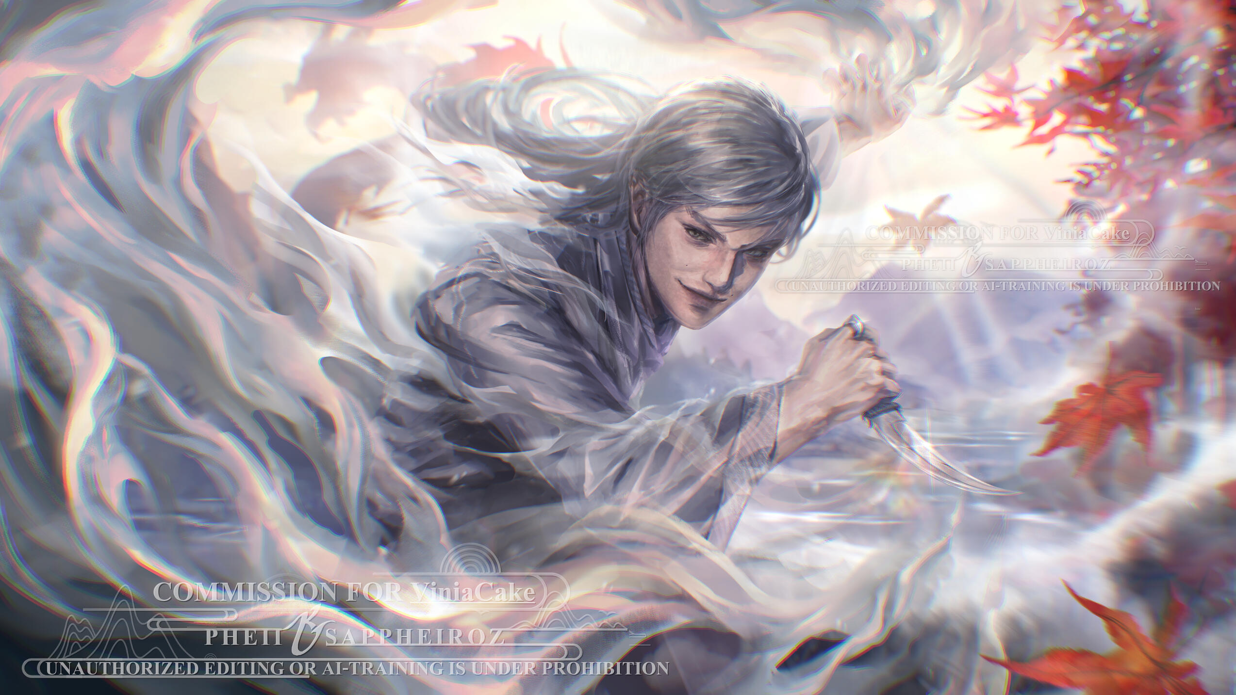 [ ViniaCake ] 's